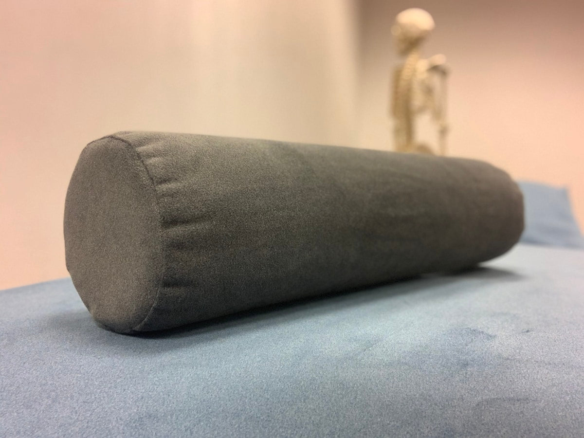 Memory Foam Travel Neck Pillow — Ergonomic