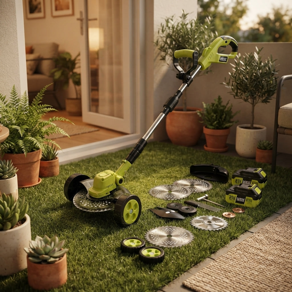 Precision Lawn Care Essentials