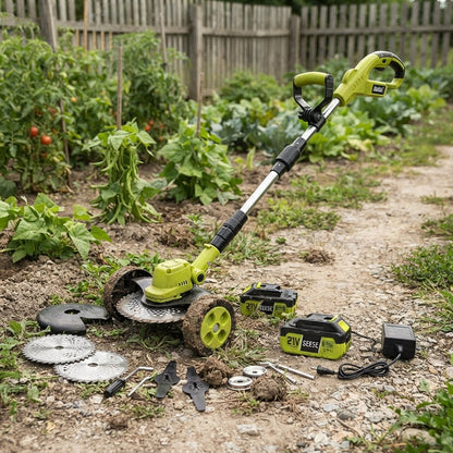 Precision Lawn Care Essentials