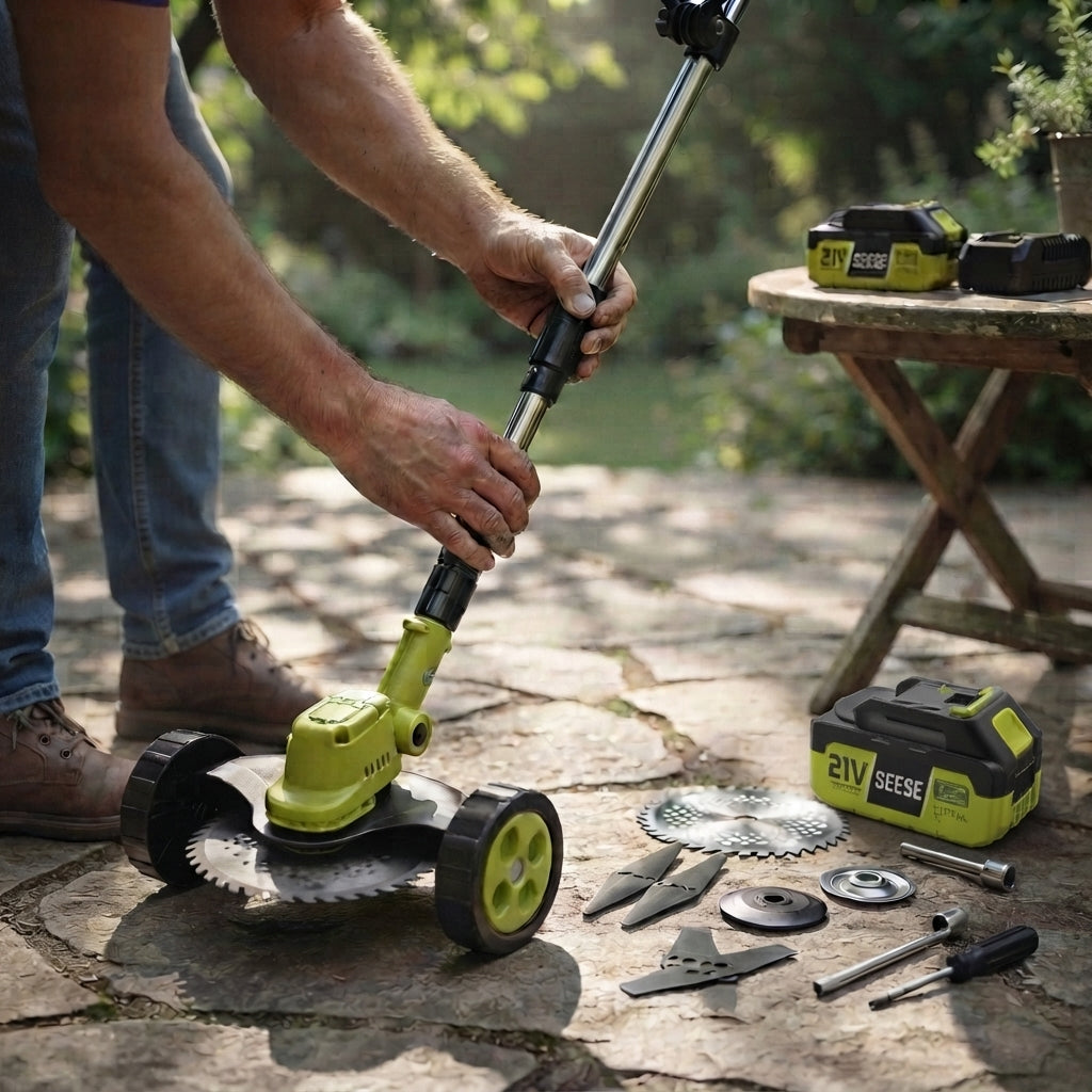 Precision Lawn Care Essentials