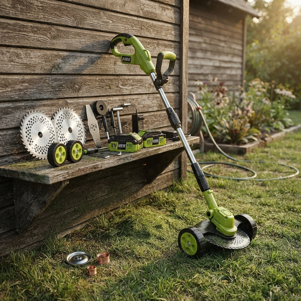 Precision Lawn Care Essentials