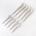 Professional Hair Styling Duckbill Clips | Hair Root Volumizing Clips | Sectioning & Wave Styling Clips | Salon Hair Setting Clips