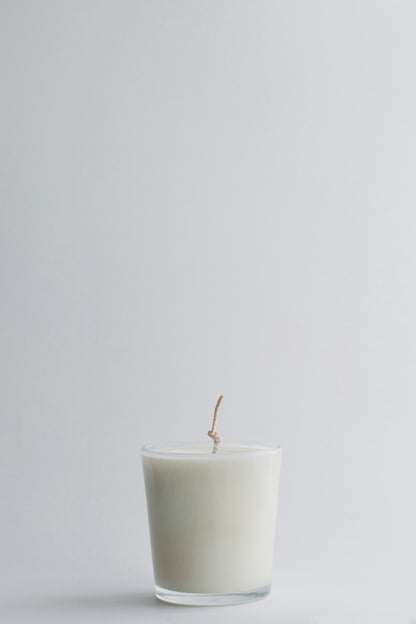 Hand-Poured Soy Candle Set — 3 Scents