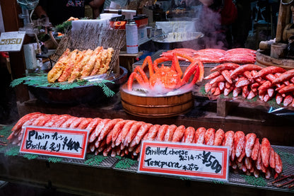 Jumbo King Crab Legs -Meaty & Buttery