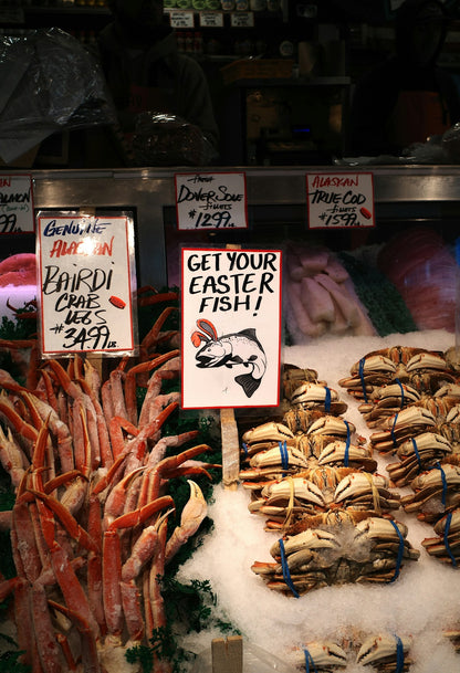 Jumbo King Crab Legs -Meaty & Buttery