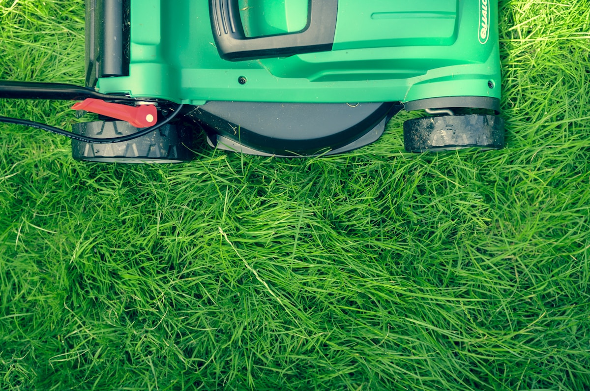 Precision Lawn Care Essentials