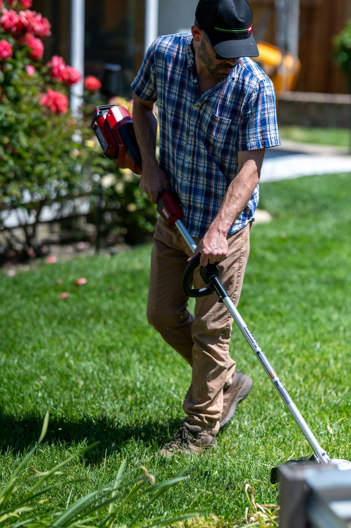 Precision Lawn Care Essentials