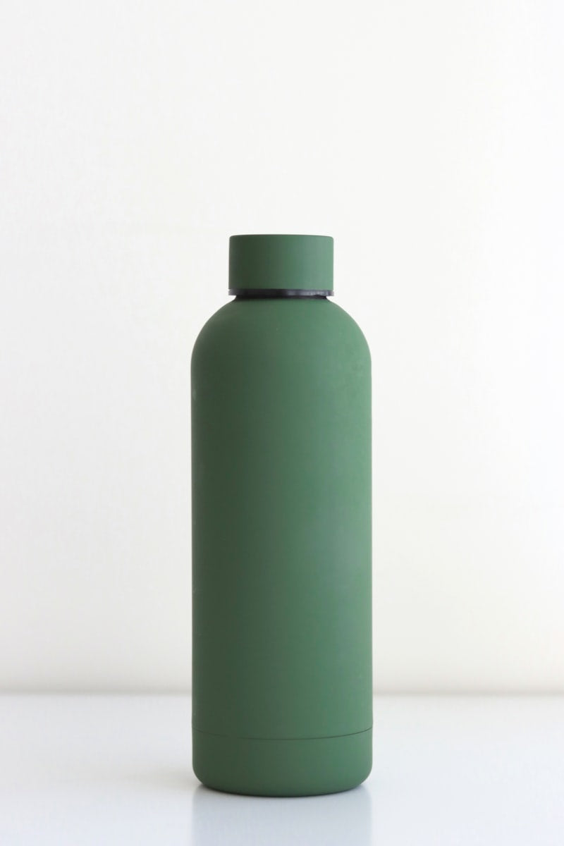Insulated Stainless Steel Water Bottle — 32oz