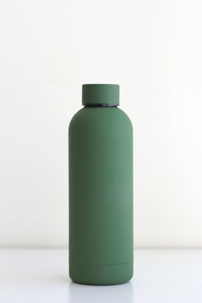 Insulated Stainless Steel Water Bottle — 32oz