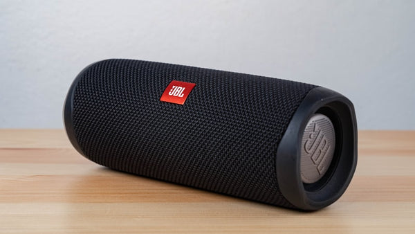 Portable Bluetooth Speaker — 360° Sound
