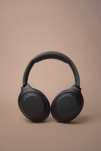 Premium Wireless Earbuds — Noise Cancelling Bluetooth 5.3