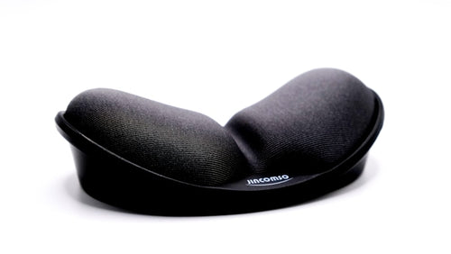 Memory Foam Travel Neck Pillow — Ergonomic