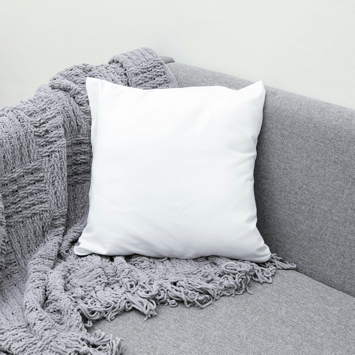 Memory Foam Travel Neck Pillow — Ergonomic