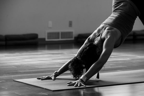 Premium Yoga Mat — 6mm Non-Slip