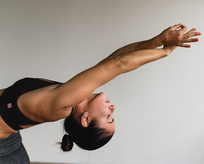 Premium Yoga Mat — 6mm Non-Slip