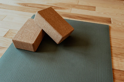 Premium Yoga Mat — 6mm Non-Slip