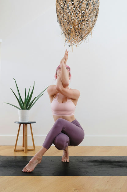 Premium Yoga Mat — 6mm Non-Slip