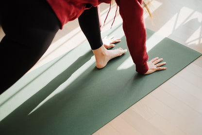 Premium Yoga Mat — 6mm Non-Slip